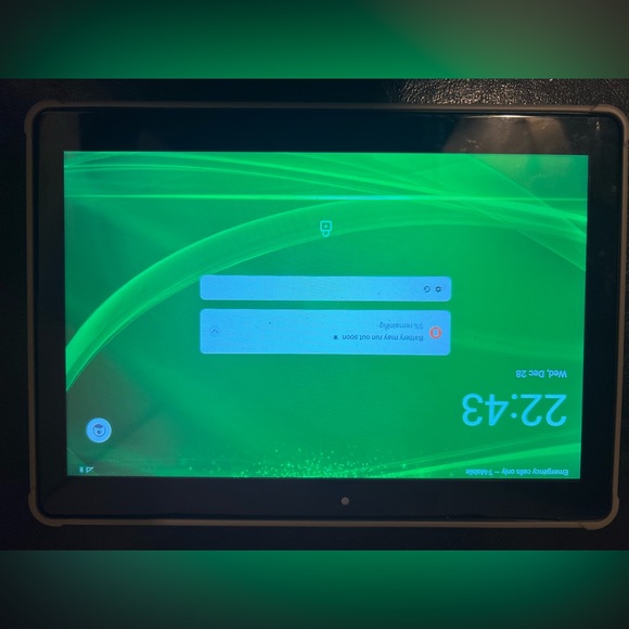 X-Mobile tablet - Picture 2 of 2